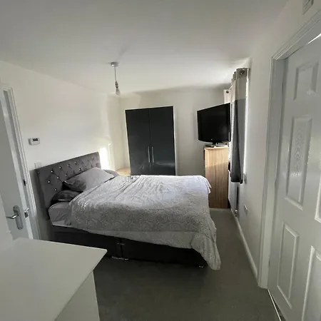 Quarto em Acomodações Particulares Keld House Middlesbrough