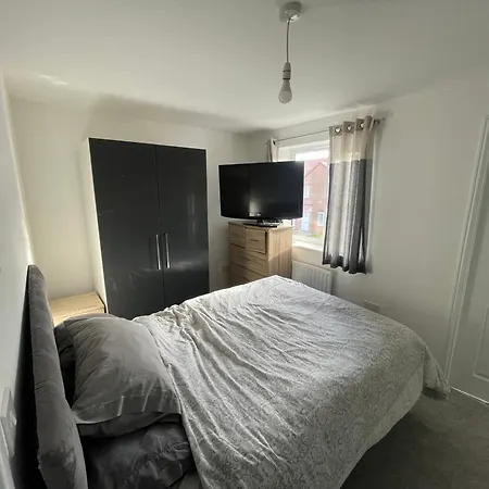 Quarto em Acomodações Particulares Keld House *