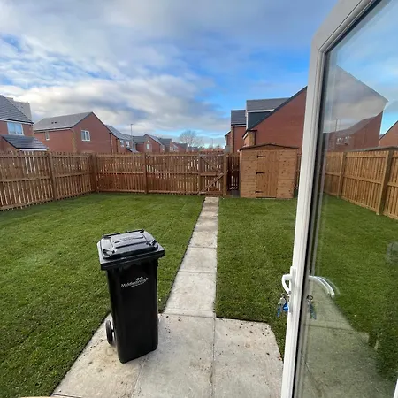 Keld House Quarto em Acomodações Particulares Middlesbrough